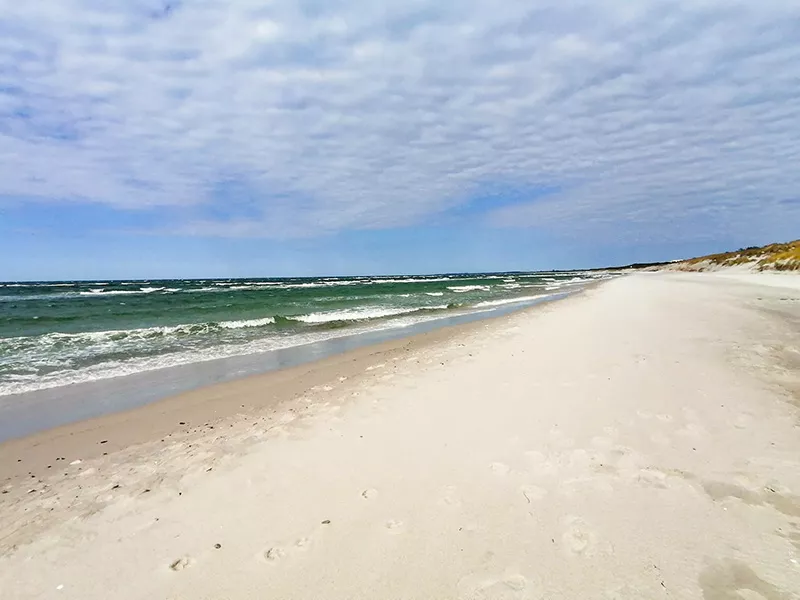 Relaxen in der Hängematte