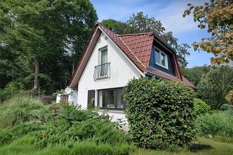 Ferienhaus im Tal der Recknitz