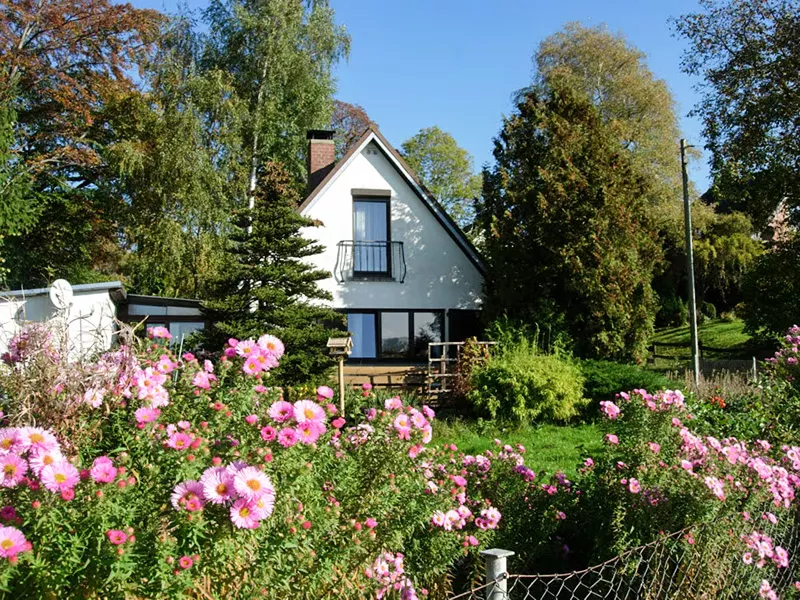 Ferienhaus in Tal der Recknitz