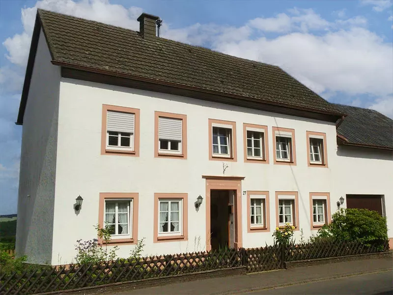 Ferienhaus Wacholderheide