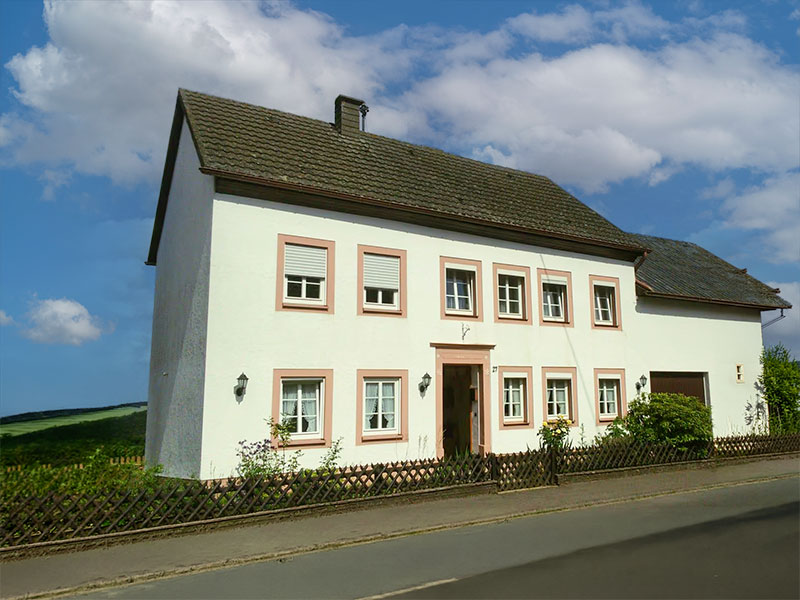 Ferienhaus zur Wacholderheide